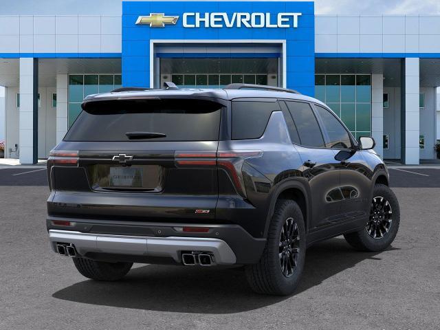 2025 Chevrolet Traverse Vehicle Photo in SELMA, TX 78154-1460