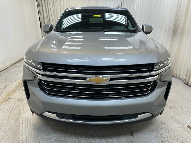 Used 2023 Chevrolet Suburban LT with VIN 1GNSKCKD2PR326058 for sale in Wexford, PA