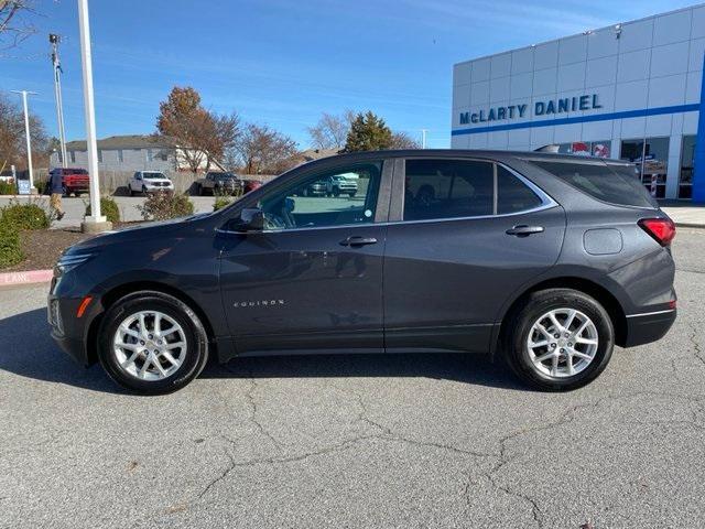 Used 2023 Chevrolet Equinox LT with VIN 3GNAXKEG7PS189693 for sale in Springdale, AR