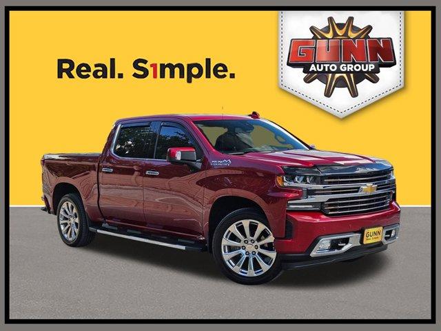 2020 Chevrolet Silverado 1500 Vehicle Photo in San Antonio, TX 78230