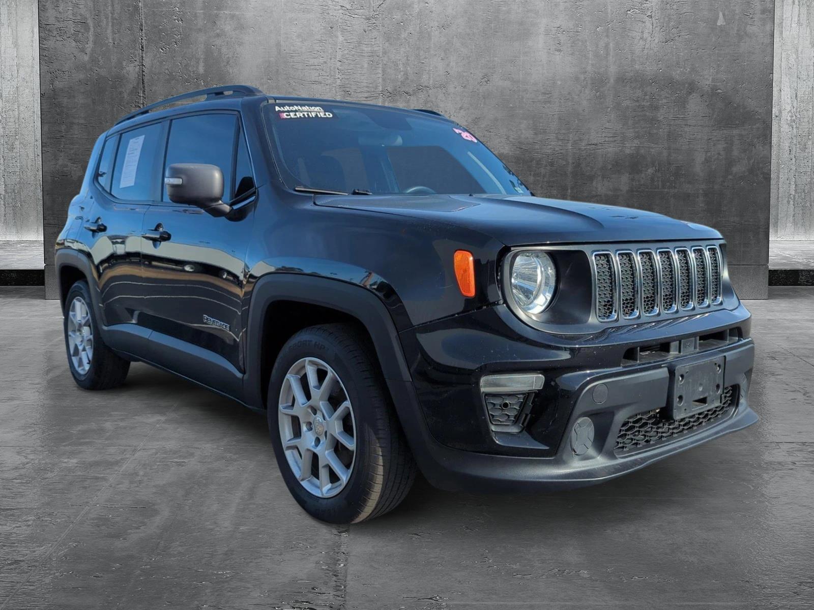 2020 Jeep Renegade Vehicle Photo in Memphis, TN 38115