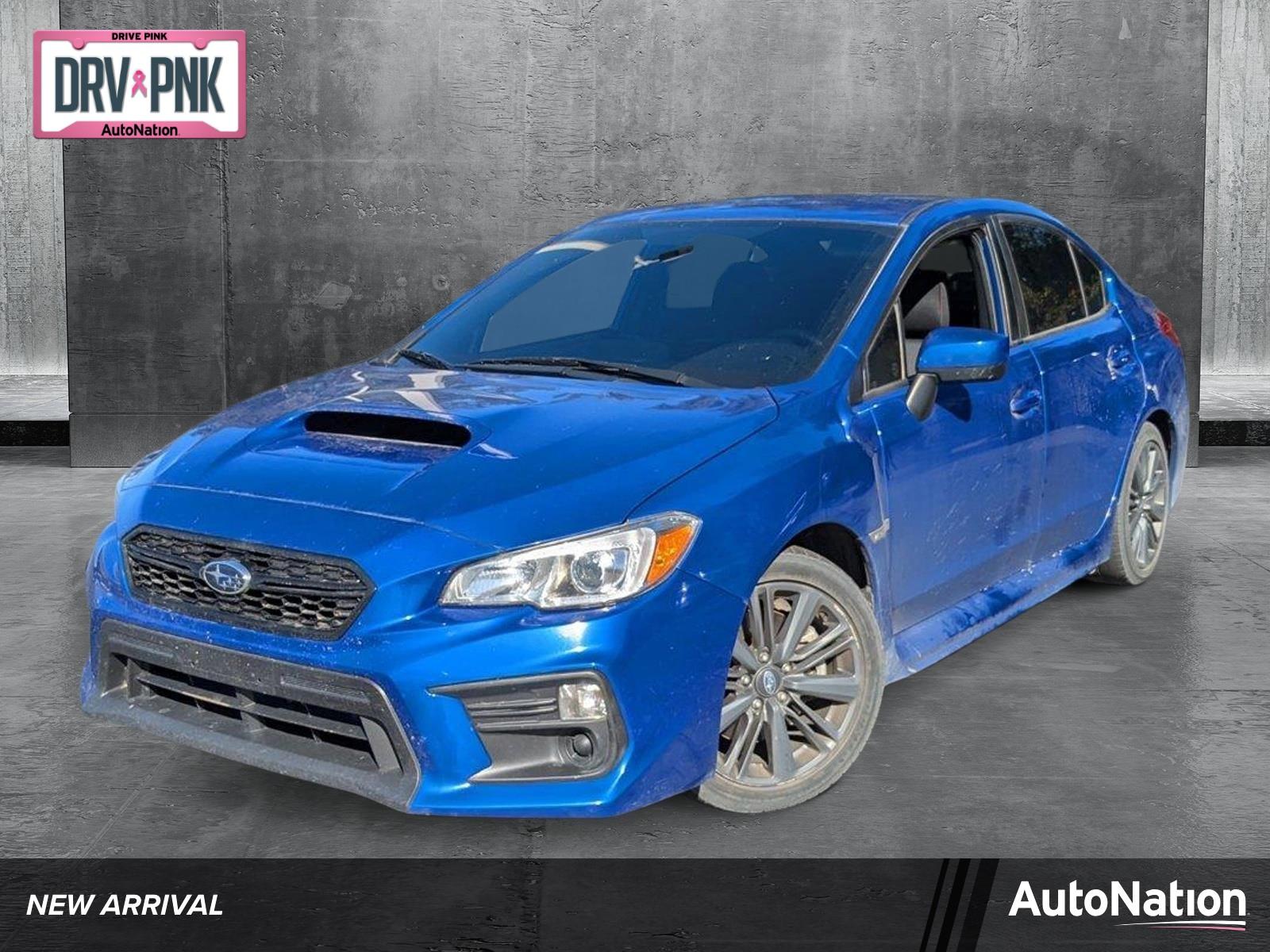 2021 Subaru WRX Vehicle Photo in Panama City, FL 32401