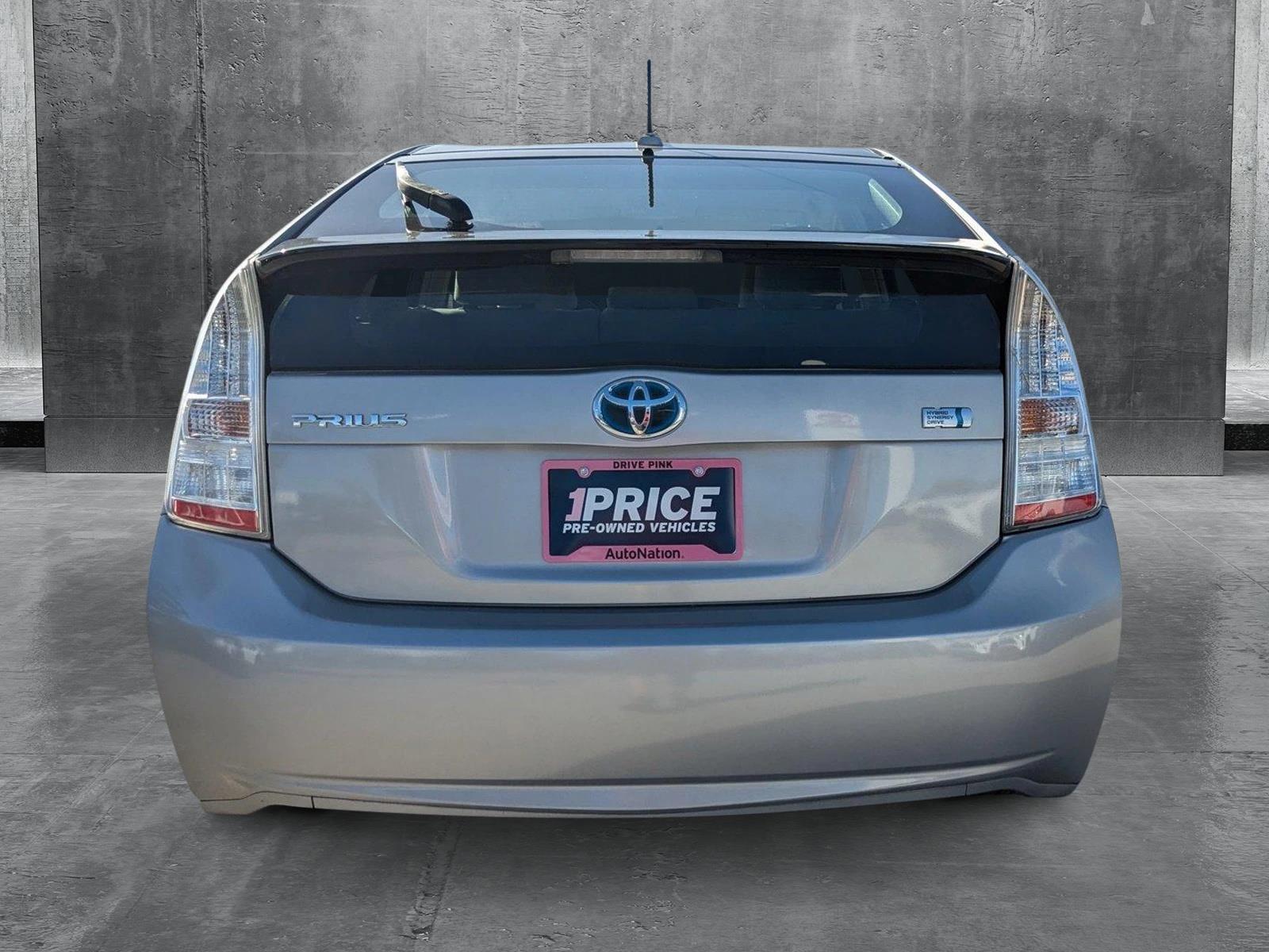 2010 Toyota Prius Vehicle Photo in Winter Park, FL 32792