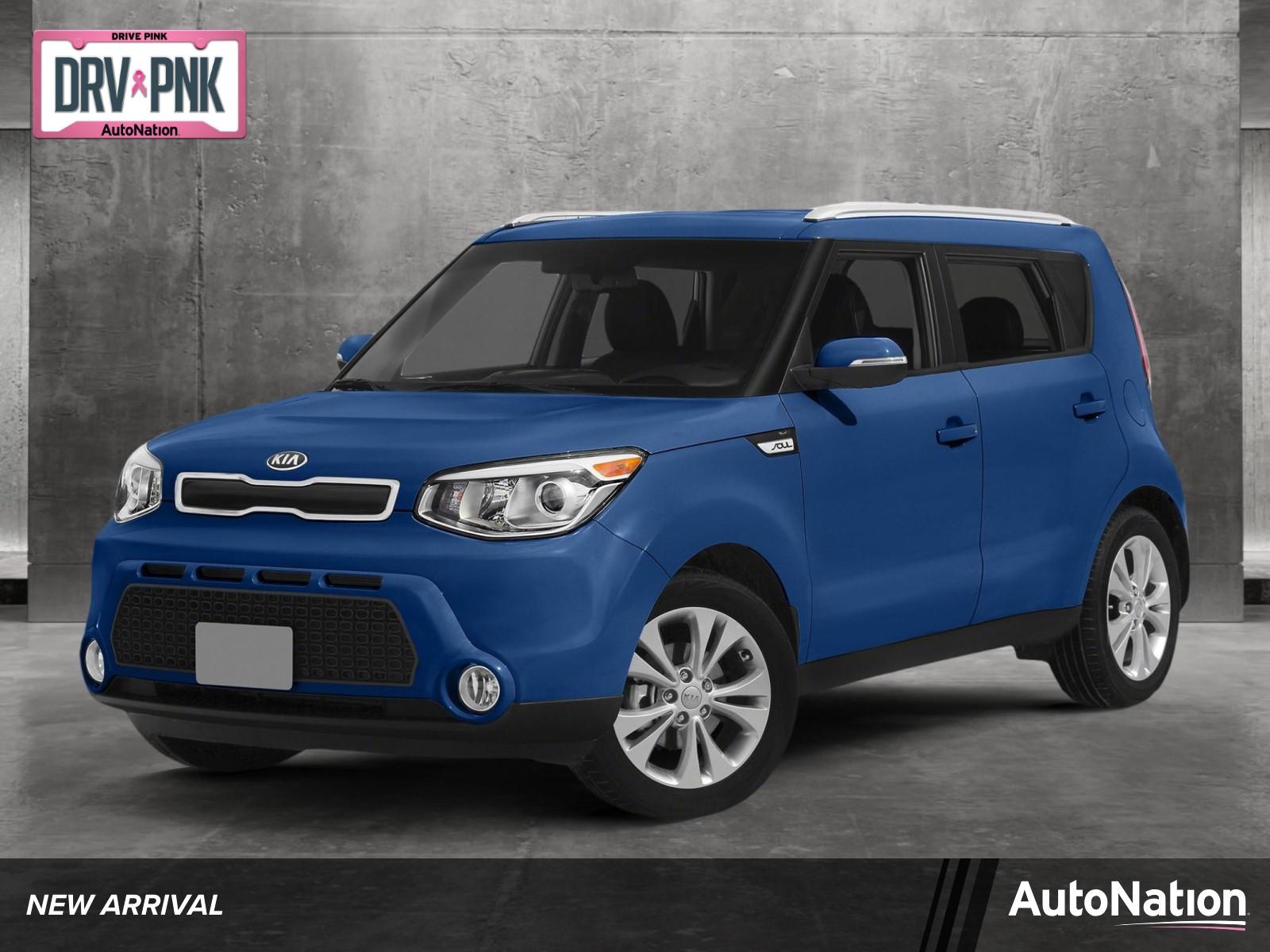 2015 Kia Soul Vehicle Photo in PEORIA, AZ 85382-3715