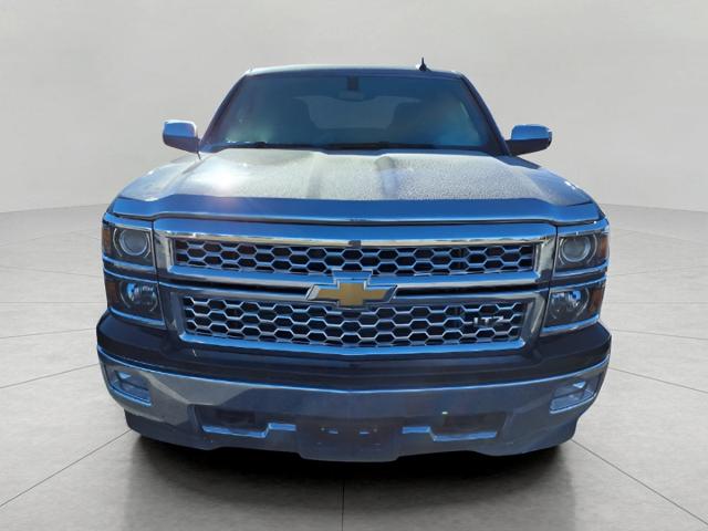 2015 Chevrolet Silverado 1500 Vehicle Photo in Oshkosh, WI 54904