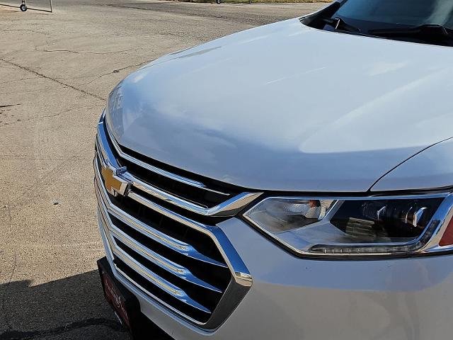 2020 Chevrolet Traverse Vehicle Photo in San Angelo, TX 76901