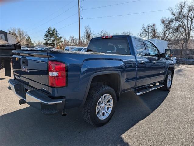 2019 GMC Sierra 1500 Limited Vehicle Photo in ENGLEWOOD, CO 80113-6708