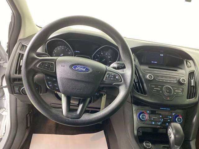 2017 Ford Focus Vehicle Photo in MEDINA, OH 44256-9001