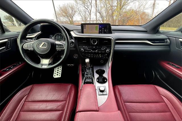 2019 Lexus RX 350 Vehicle Photo in Tulsa, OK 74145