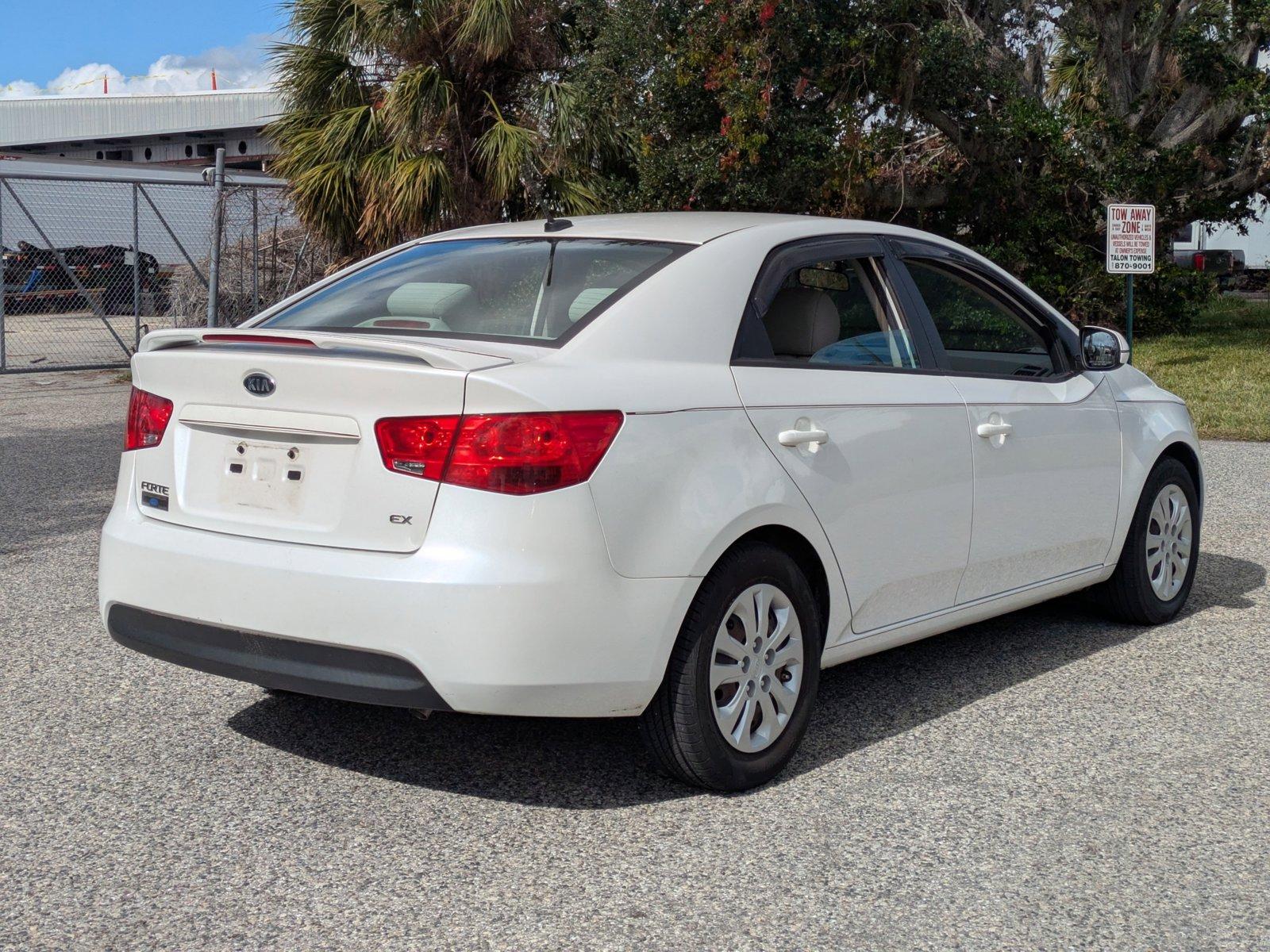 2012 Kia Forte Vehicle Photo in Sarasota, FL 34231