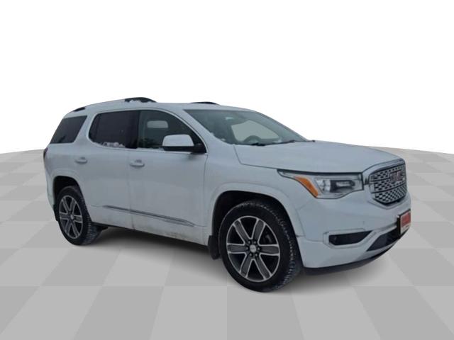 Used 2017 GMC Acadia Denali with VIN 1GKKNXLS5HZ230581 for sale in Grand Rapids, Minnesota