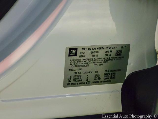 2022 Buick Encore GX Vehicle Photo in OAK LAWN, IL 60453-2517