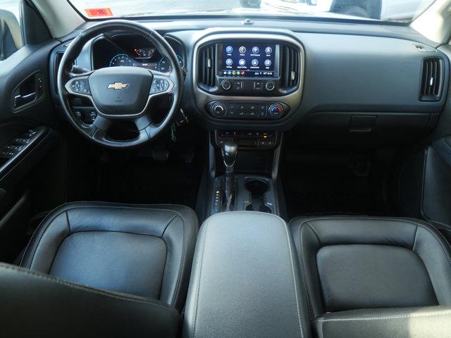 2022 Chevrolet Colorado Vehicle Photo in Nashua, NH 03060