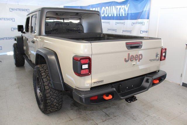 2020 Jeep Gladiator Vehicle Photo in SAINT CLAIRSVILLE, OH 43950-8512