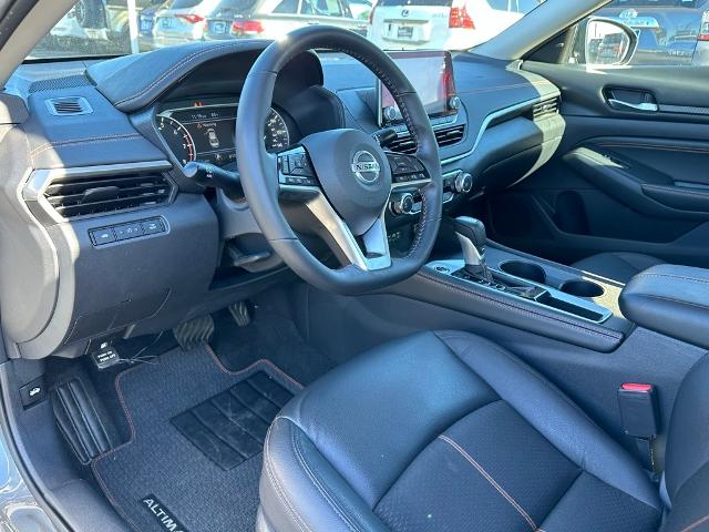 2021 Nissan Altima Vehicle Photo in San Antonio, TX 78230