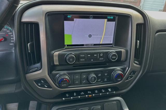 2019 GMC Sierra 2500HD Vehicle Photo in SPOKANE, WA 99202-2191