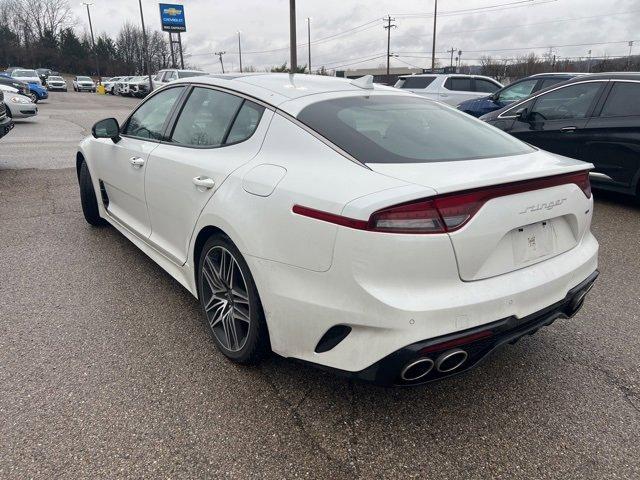 2023 Kia Stinger Vehicle Photo in MILFORD, OH 45150-1684