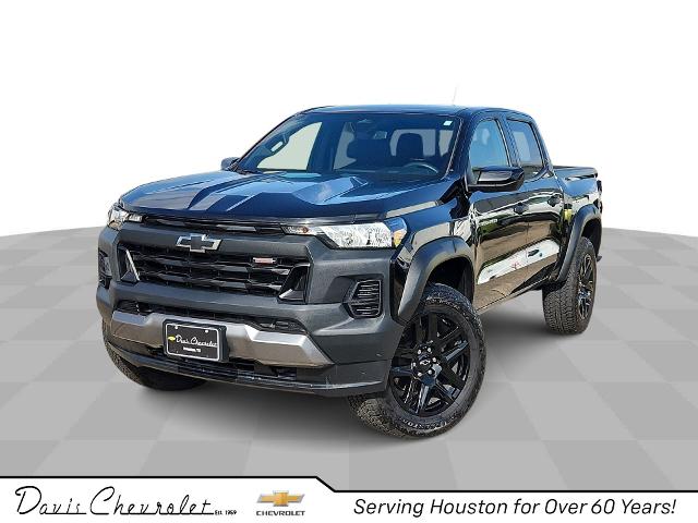 2023 Chevrolet Colorado Vehicle Photo in HOUSTON, TX 77054-4802