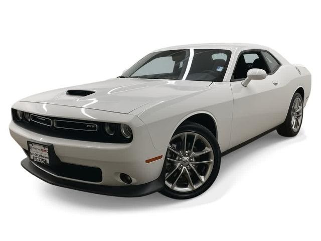 2022 Dodge Challenger Vehicle Photo in PORTLAND, OR 97225-3518