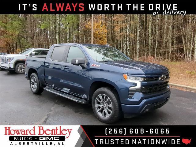 2023 Chevrolet Silverado 1500 Vehicle Photo in ALBERTVILLE, AL 35950-0246