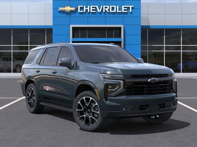 2025 Chevrolet Tahoe Vehicle Photo in AUSTIN, TX 78759-4154