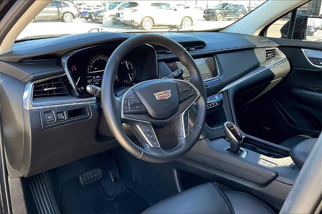 2019 Cadillac XT5 Vehicle Photo in Grapevine, TX 76051