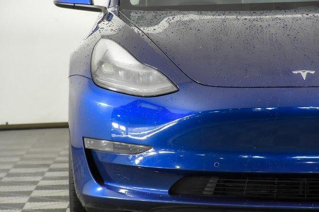 2021 Tesla Model 3 Vehicle Photo in PUYALLUP, WA 98371-4149