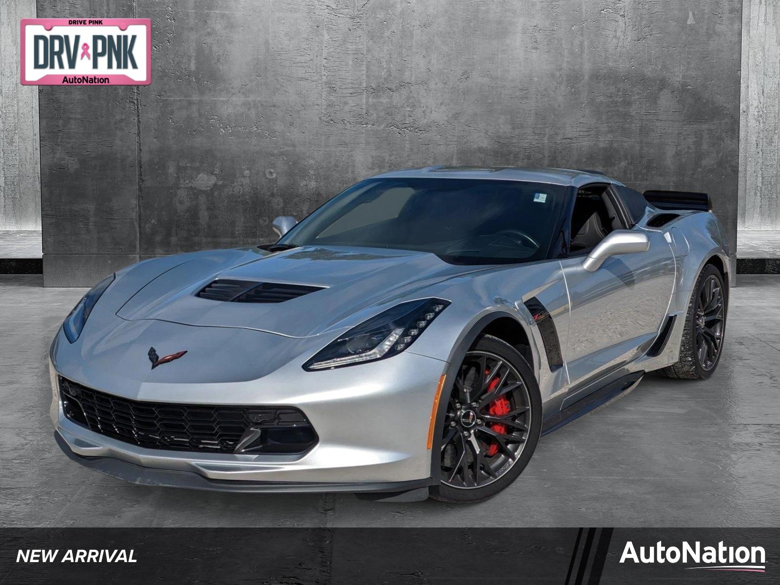 2017 Chevrolet Corvette Vehicle Photo in Bradenton, FL 34207