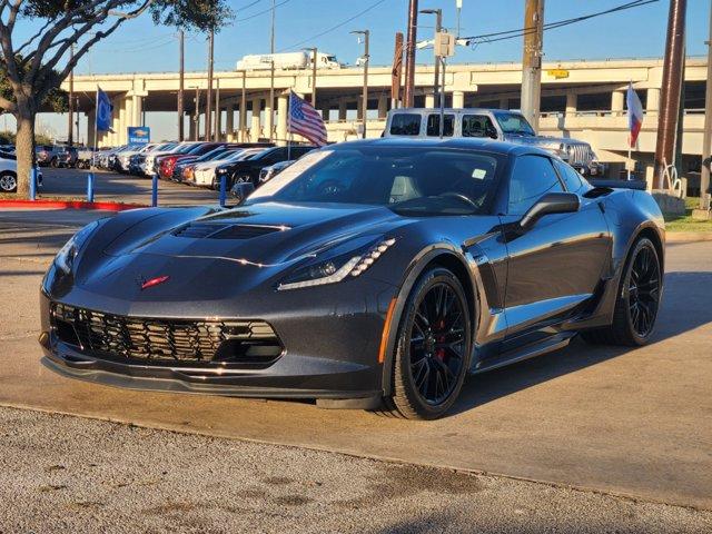 2017 Chevrolet Corvette Vehicle Photo in SUGAR LAND, TX 77478-0000