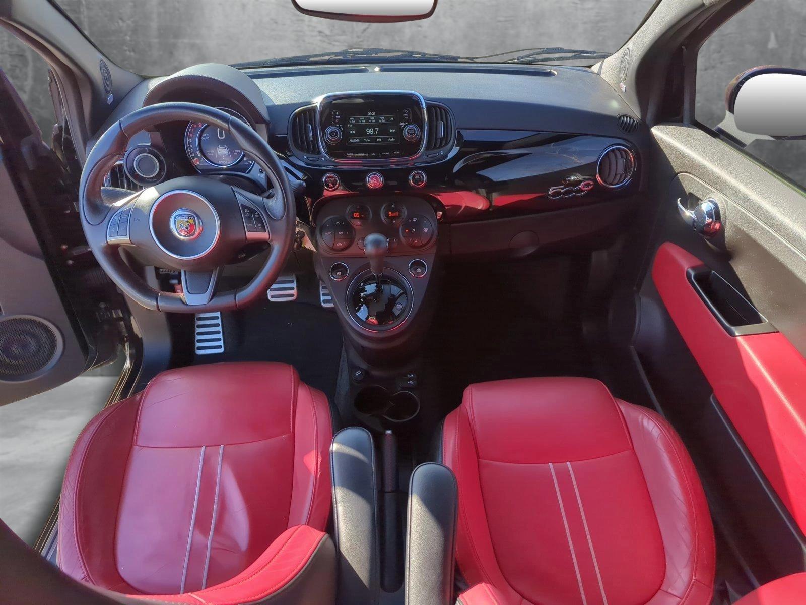 2017 FIAT 500 Abarth Vehicle Photo in Memphis, TN 38133