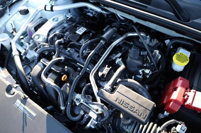 2025 Nissan Sentra Vehicle Photo in Ballwin, MO 63011