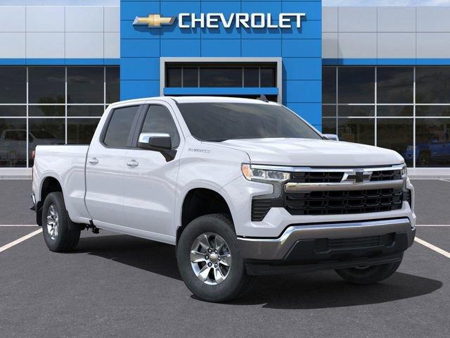 2025 Chevrolet Silverado 1500 Vehicle Photo in RIVERSIDE, CA 92504-4106