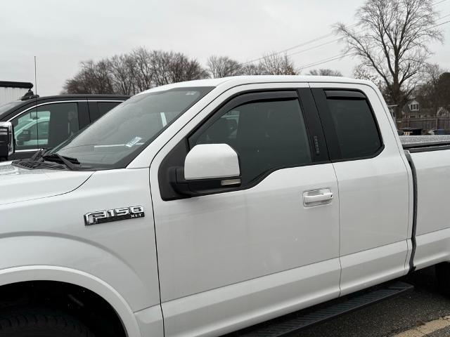 2018 Ford F-150 Vehicle Photo in CHICOPEE, MA 01020-5001