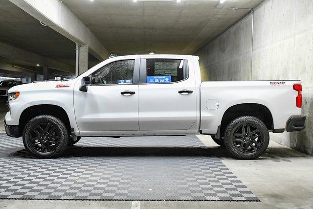 2025 Chevrolet Silverado 1500 Vehicle Photo in EVERETT, WA 98203-5662