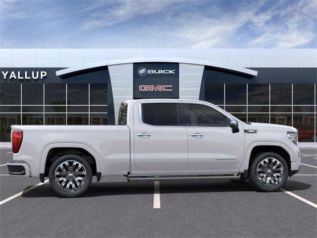 2025 GMC Sierra 1500 Vehicle Photo in PUYALLUP, WA 98371-4149