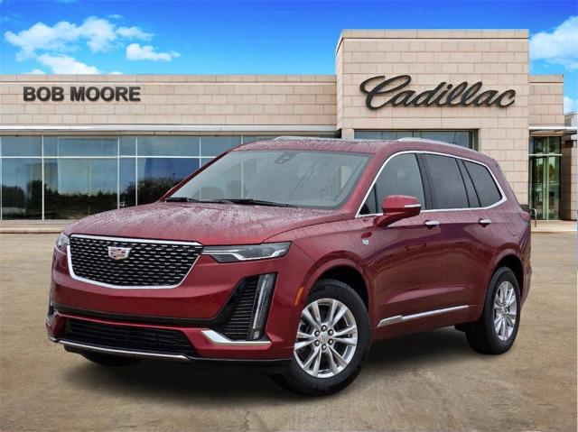2025 Cadillac XT6 Vehicle Photo in Oklahoma City, OK 73114