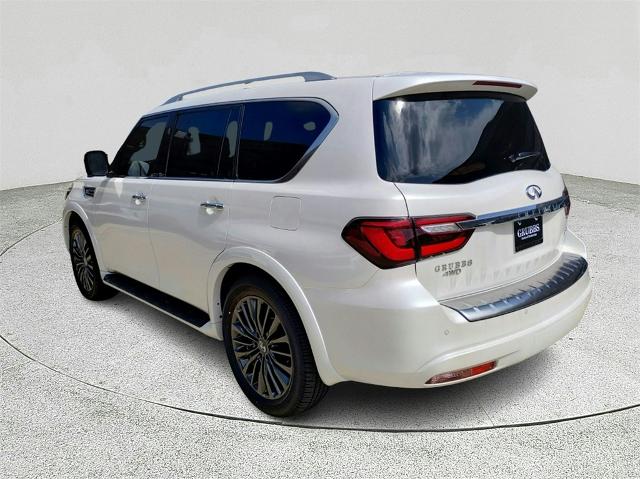 2024 INFINITI QX80 Vehicle Photo in Grapevine, TX 76051