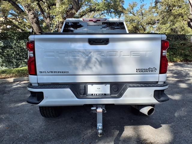 2020 Chevrolet Silverado 2500 HD Vehicle Photo in SAN ANTONIO, TX 78230-1001