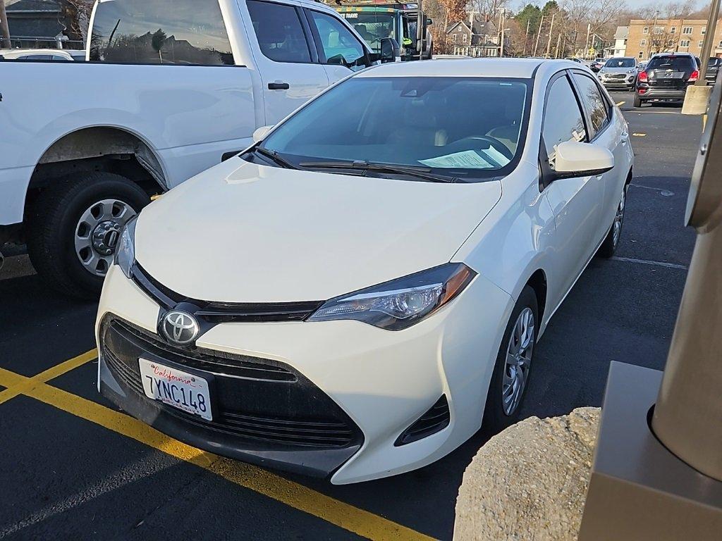 2017 Toyota Corolla Vehicle Photo in AKRON, OH 44303-2185