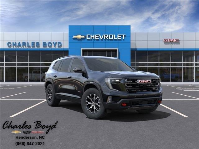 2025 GMC Acadia Vehicle Photo in HENDERSON, NC 27536-2966