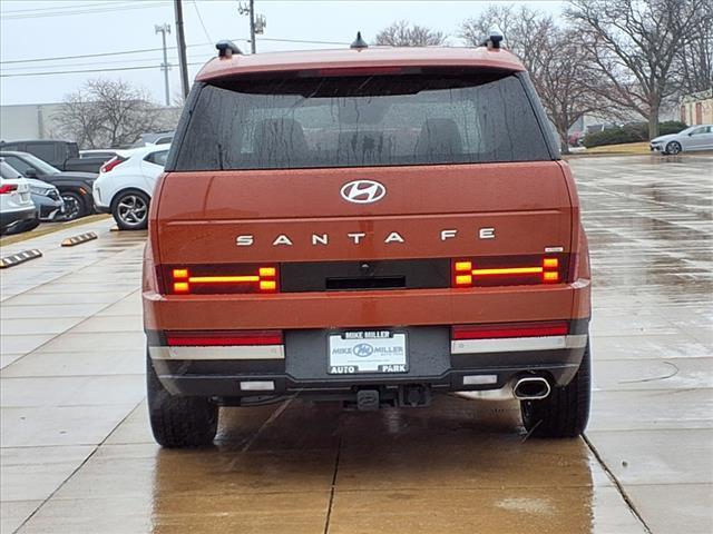 2025 Hyundai SANTA FE Vehicle Photo in Peoria, IL 61615