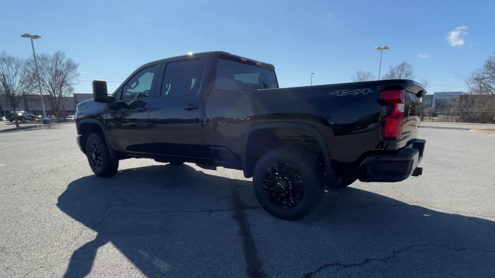 2025 Chevrolet Silverado 2500 HD Vehicle Photo in BENTONVILLE, AR 72712-4322