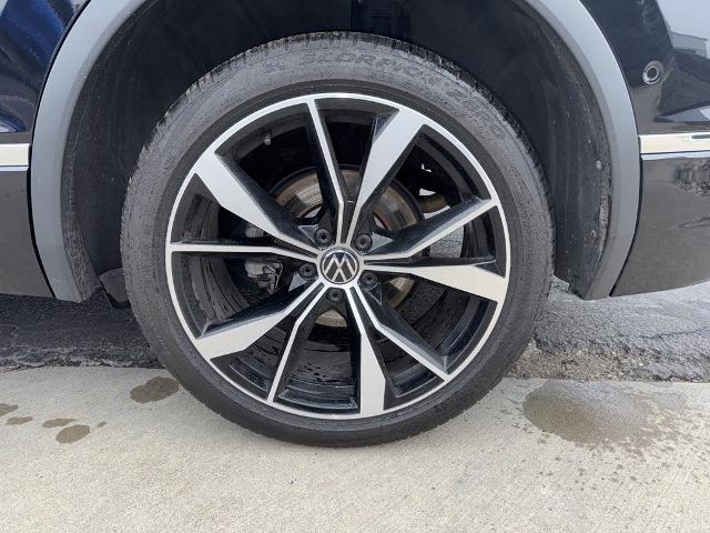 2023 Volkswagen Tiguan Vehicle Photo in MANHATTAN, KS 66502-5036