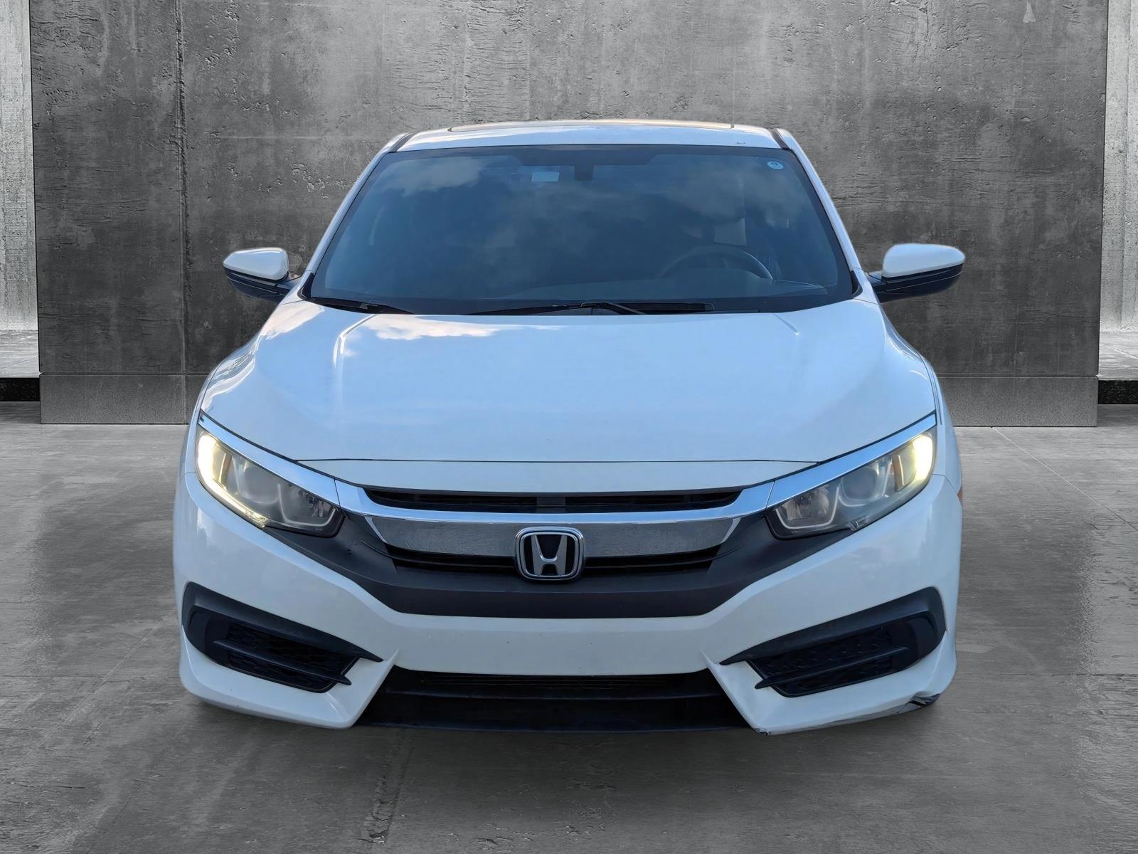 2018 Honda Civic Coupe Vehicle Photo in Delray Beach, FL 33444