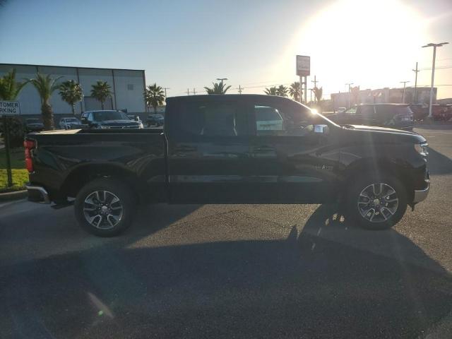 2025 Chevrolet Silverado 1500 Vehicle Photo in BROUSSARD, LA 70518-0000