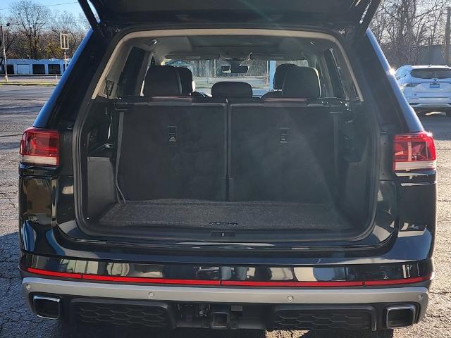 2024 Volkswagen Atlas Vehicle Photo in PARIS, TX 75460-2116