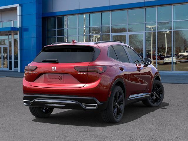 2025 Buick Envision Vehicle Photo in NEENAH, WI 54956-2243