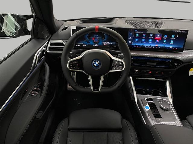 2025 BMW i4 Vehicle Photo in Appleton, WI 54913