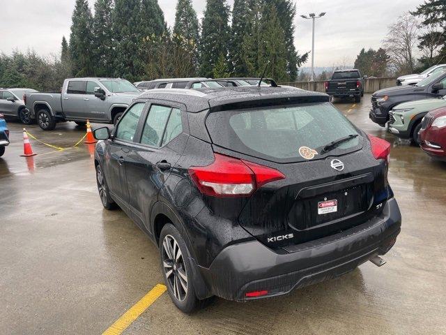 2019 Nissan Kicks Vehicle Photo in PUYALLUP, WA 98371-4149