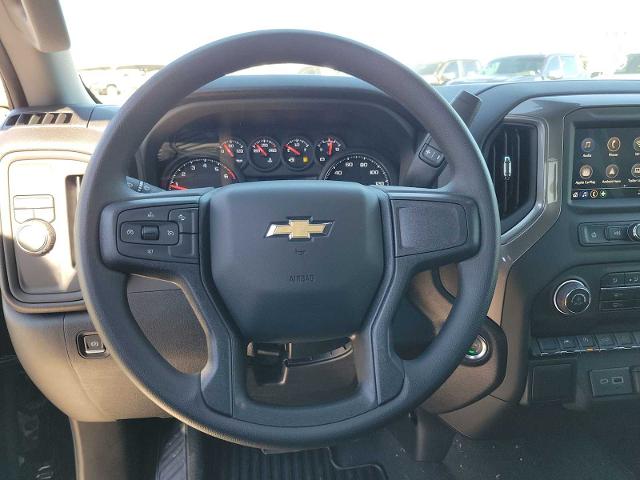 2025 Chevrolet Silverado 1500 Vehicle Photo in MIDLAND, TX 79703-7718